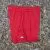 Runyon Red Running Short - Retro Ranger 4" Inch Workout Short American Made In USA