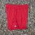 Runyon Red Running Short - Retro Ranger 4" Inch Workout Short American Made In USA