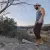 Runyon TrailStash Scrambler - Men's Dark Brown Hiking Jogger Pants American Made In USA.