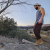 Runyon TrailStash Scrambler - Men's Dark Brown Hiking Jogger Pants American Made In USA.