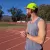 Runyon Men's Steel Grey Racerback Fitness Tank Top - Running, Workout, Gym Singlet - Made In The USARunyon Men's Steel Grey Racerback Fitness Tank Top - Running, Workout, Gym Singlet - Made In The USA