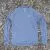 Runyon Men's Steel Grey Long Sleeve Running Shirt Made In USA - Moisture Wicking Gym, Workout, Fitness Shirt