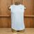 Runyon Men's White Sleeveless Muscle Tee Performance Workout Tank Top American Made In USA