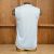 Runyon Men's White Sleeveless Muscle Tee Performance Workout Tank Top American Made In USA
