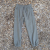 Runyon Vintage Olive Green French Terry Cotton Sweatpant Joggers - American Made In USA - Runyon Canyon Apparel