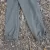 Runyon Vintage Olive Green French Terry Cotton Sweatpant Joggers - American Made In USA - Runyon Canyon Apparel