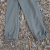 Runyon Vintage Olive Green French Terry Cotton Sweatpant Joggers - American Made In USA - Runyon Canyon Apparel