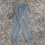 Runyon Vintage Olive Green French Terry Cotton Sweatpant Joggers - American Made In USA - Runyon Canyon Apparel