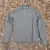 Runyon Olive Green Sierra Sage Slopeside Cotton Fleece Zip-Up
