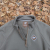 Runyon Olive Green Sierra Sage Slopeside Cotton Fleece Zip-Up