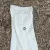 Runyon Vintage Winter White French Terry Cotton Sweatpant Joggers - American Made In USA - Runyon Canyon Apparel