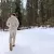 Runyon French Terry Cotton Winter White Pullover Hoodie Sweatshirt - Hidden Pockets, Thumbholes & Watch Windows - American Made In USA