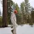 Runyon French Terry Cotton Winter White Pullover Hoodie Sweatshirt - Hidden Pockets, Thumbholes & Watch Windows - American Made In USA