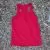 Runyon Women's Red Fitness Running Tank Top American Made In USA