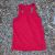 Runyon Women's Red Fitness Running Tank Top American Made In USA