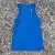 Runyon Women's Royal Blue Hot Pink RUN Fitness  Racerback Workout Tank American Made In USA