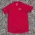Runyon Women's Red Made In USA Performance Running Shirt Moisture Wicking Workout Shirt