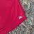 Runyon Women's Red Made In USA Performance Running Shirt Moisture Wicking Workout Shirt