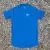 Runyon Women's Royal Blue Made In USA Performance Running Shirt Moisture Wicking Workout Shirt