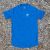 Runyon Women's Royal Blue Made In USA Performance Running Shirt Moisture Wicking Workout Shirt