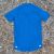Runyon Women's Royal Blue Made In USA Performance Running Shirt Moisture Wicking Workout Shirt