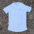 Runyon Women's White Made In USA Performance Running Shirt Moisture Wicking Workout Shirt