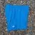 Runyon Women's Unisex Bright Blue Cyan 4" Ranger Retro Running Short American Made In USA Track Workout Gym Yoga Fitness Short American Made In USA