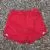 Runyon Women's Unisex Red 4" Ranger Retro Running Short American Made In USA Track Workout Gym Yoga Fitness Short American Made In USA