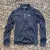 Women's Unisex Black Track Quarter Zip - Made In USA - Runyon Canyon Apparel