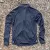 Men's Unisex Black Track Quarter Zip - Made In USA - Runyon Canyon Apparel