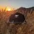 Runyon Black Reflective Canyon Trucker Hat - American Made In USA Running Hat