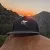 Runyon Black Reflective Canyon Trucker Hat - American Made In USA Running Hat