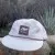 Runyon Silverado Light Grey Reflective Mesh Trail Cap for Running, Hiking, Working Out, Fitness, Outdoors. American Made In USA.