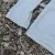 Runyon American Made In USA Men's Light Grey Silver Long Sleeve Trail Running Shirt Moisture Wicking Performance Active Shirt Warm Weather Sun Protection