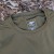 Runyon American Made In USA Men's Dark Forest Green Short Sleeve Trail Running Shirt Moisture Wicking Performance Active Shirt Warm Weather Sun Protection