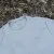 Runyon American Made In USA Men's Silver Light Grey Short Sleeve Trail Running Shirt Moisture Wicking Performance Active Shirt Warm Weather Sun Protection