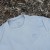 Runyon American Made In USA Men's Silver Light Grey Short Sleeve Trail Running Shirt Moisture Wicking Performance Active Shirt Warm Weather Sun Protection