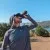 Runyon Men's Charcoal Dark Grey Sun Hoodie Shirt Long Sleeve Thumbholes Sun Protection Quick Dry American Made In USA