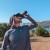 Runyon Men's Charcoal Dark Grey Sun Hoodie Shirt Long Sleeve Thumbholes Sun Protection Quick Dry American Made In USA