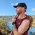 Runyon Black Pine Reflective Mesh Trail Cap for Running, Hiking, Working Out, Fitness, Outdoors. American Made In USA.