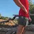 Runyon Mens Red American Made In USA Running Shirt Performance Moisture Wicking Workout Shirt