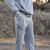 Runyon-Mens-Heather-Grey-American-Made-In-USA-Terry-Jogger-Pants