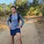 Runyon Men's Steel Grey Long Sleeve Running Shirt Made In USA - Moisture Wicking Gym, Workout, Fitness Shirt