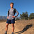 Runyon Men's Steel Grey Long Sleeve Running Shirt Made In USA - Moisture Wicking Gym, Workout, Fitness Shirt