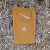 Runyon TrailStash Scrambler - Men's Amber Mustard Gold Hiking Jogger Pants - Water Repellant - American Made In USA.