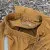 Runyon TrailStash Scrambler - Men's Amber Mustard Gold Hiking Jogger Pants - Water Repellant - American Made In USA.