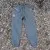 Runyon TrailStash Scrambler - Men's Dark Grey Charcoal Hiking Jogger Pants - Water Repellant - American Made In USA.
