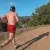 Runyon Red Running Short - Retro Ranger 4" Inch Workout Short American Made In USA