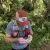 Runyon Red Rock Rust Rad Reflective Performance Camp Hat American Made In USA Trail Running Cap, Hiking, Outdoors, FitnessRunyon Red Rock Rust Rad Reflective Performance Camp Hat American Made In USA Trail Running Cap, Hiking, Outdoors, Fitness