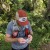 Runyon Red Rock Rust Rad Reflective Performance Camp Hat American Made In USA Trail Running Cap, Hiking, Outdoors, FitnessRunyon Red Rock Rust Rad Reflective Performance Camp Hat American Made In USA Trail Running Cap, Hiking, Outdoors, Fitness